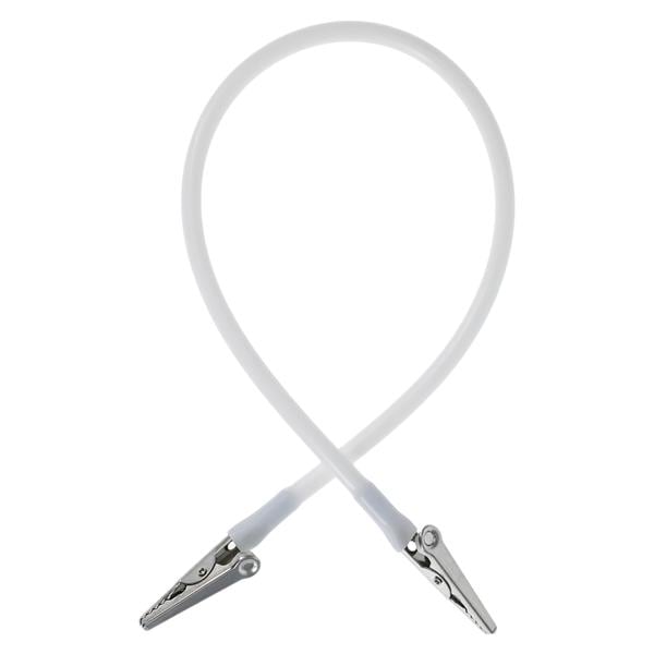 Hager 605308 Super Dental Patient Bib Holder Clip White 3/Pk Hager 605308 Super Dental Patient Bib Holder Clip White 3/Pk